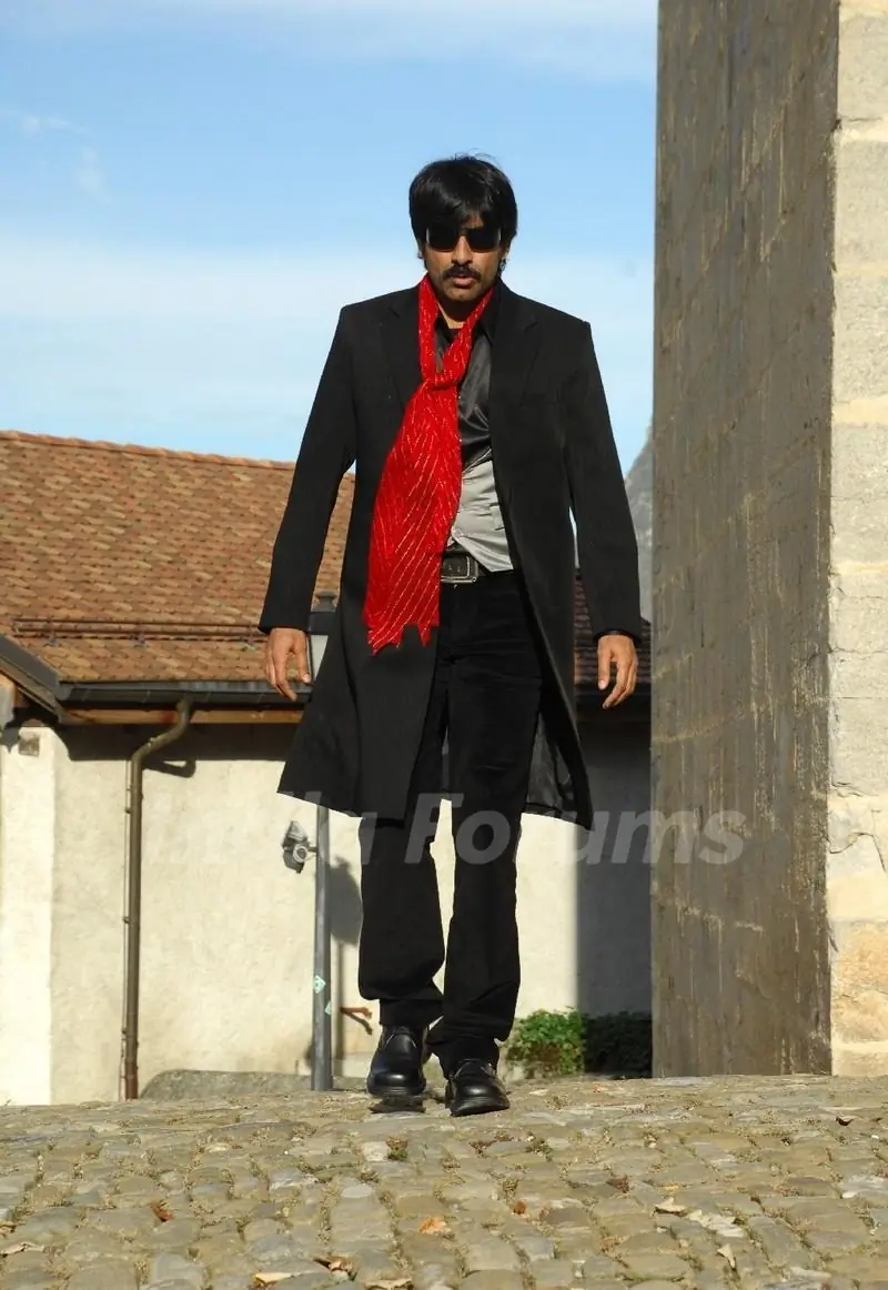 Ravi Teja