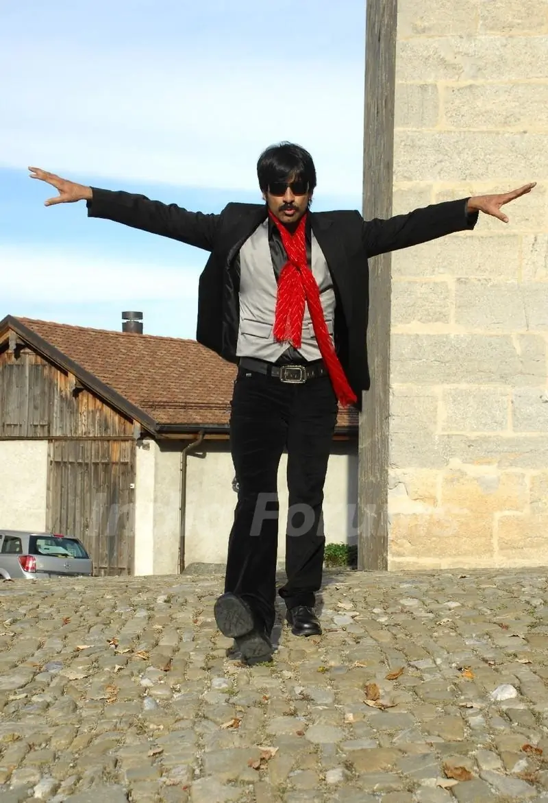 Ravi Teja