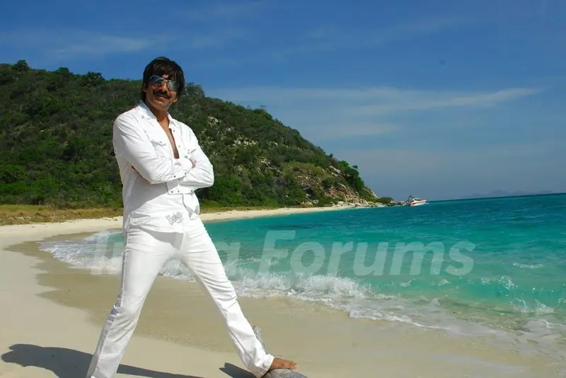 Ravi Teja