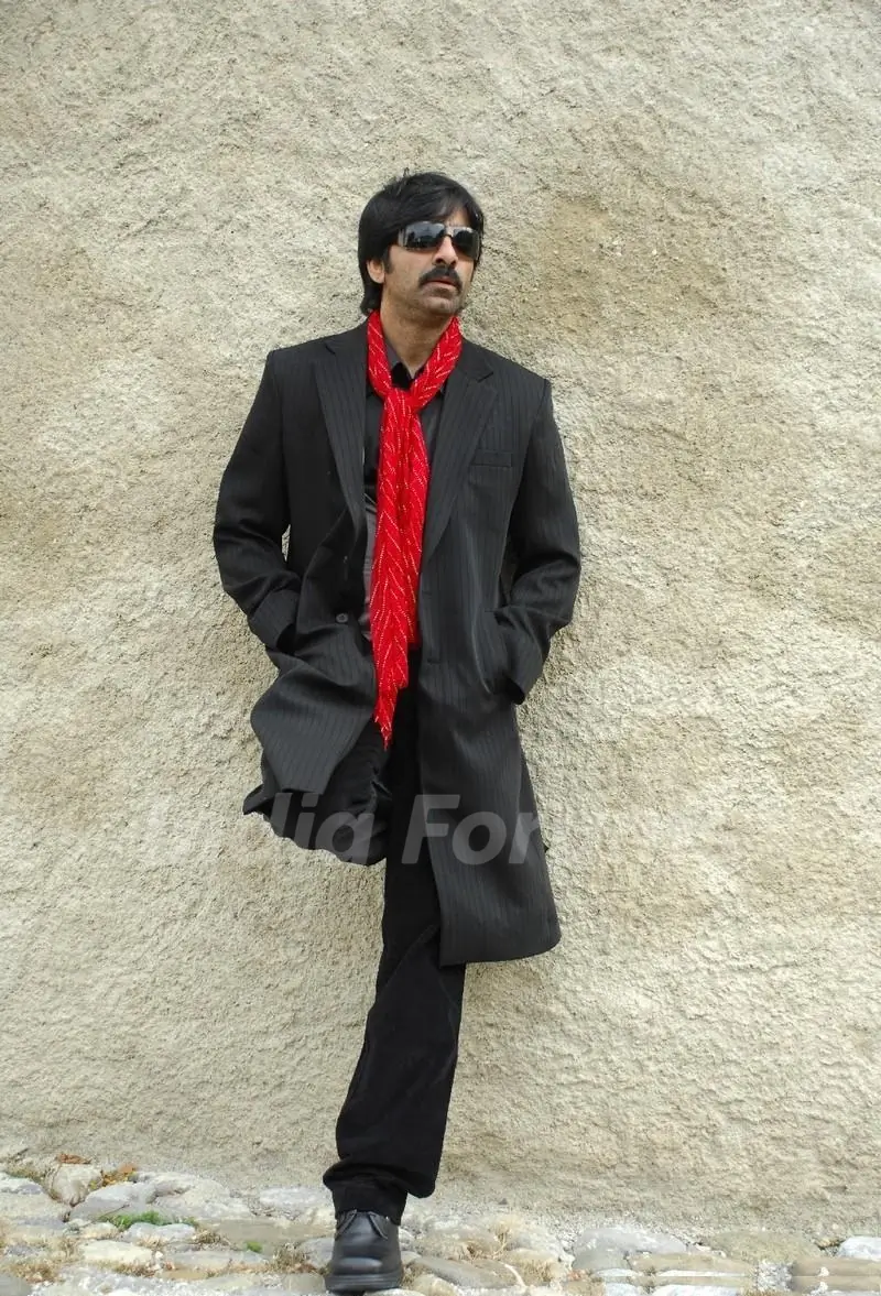Ravi Teja