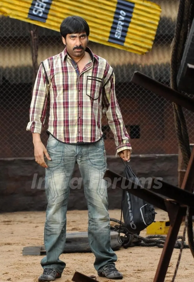 Ravi Teja