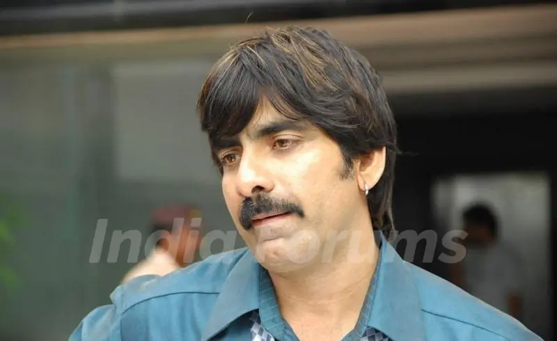 Ravi Teja