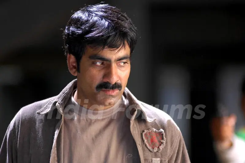Ravi Teja