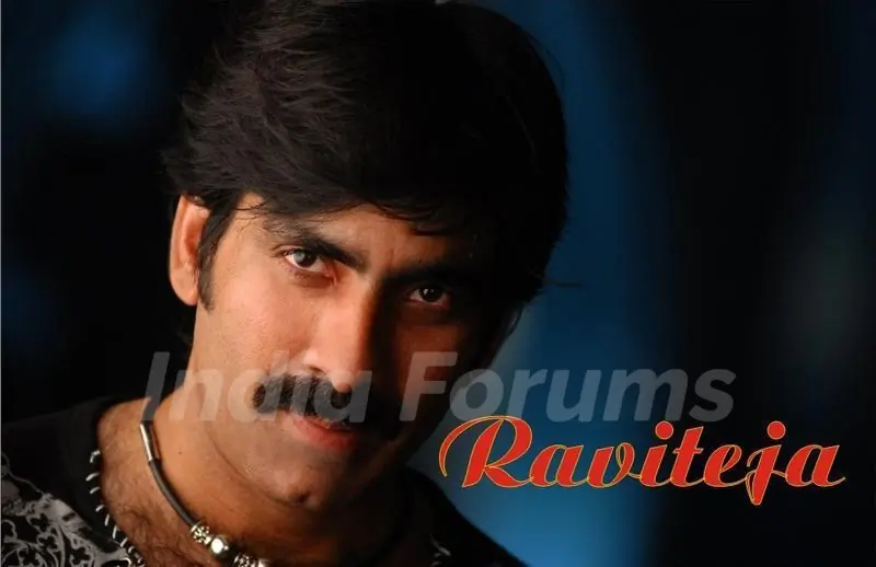 Ravi Teja