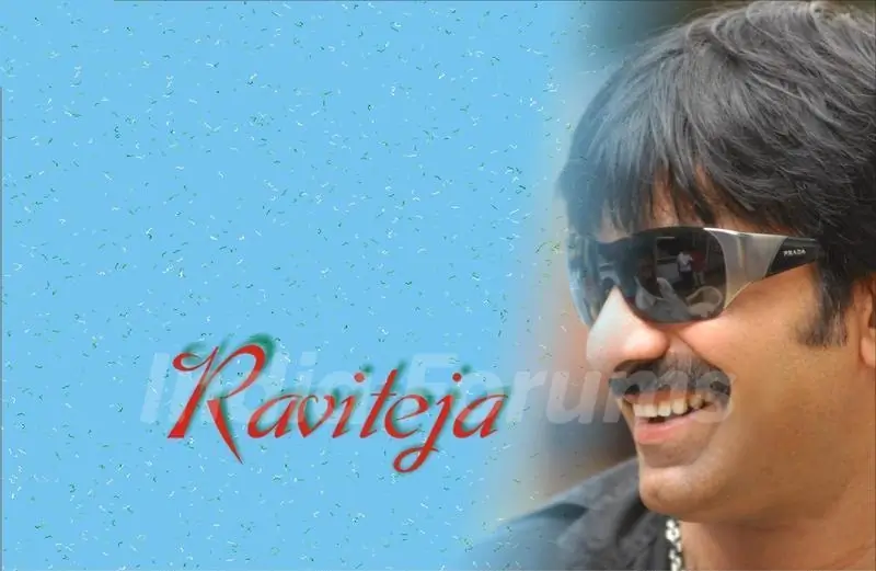 Ravi Teja