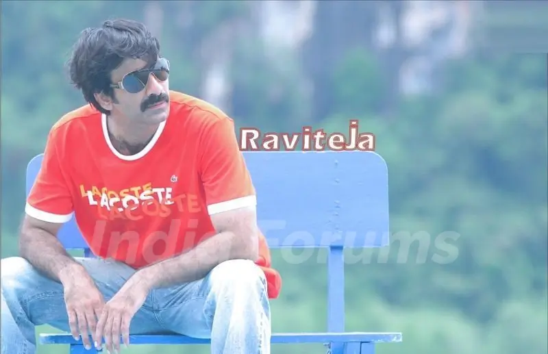 Ravi Teja