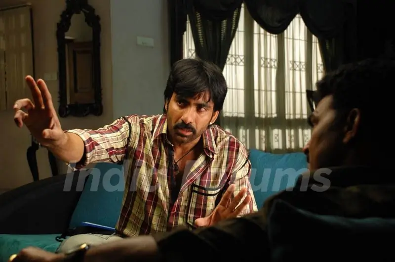 Ravi Teja
