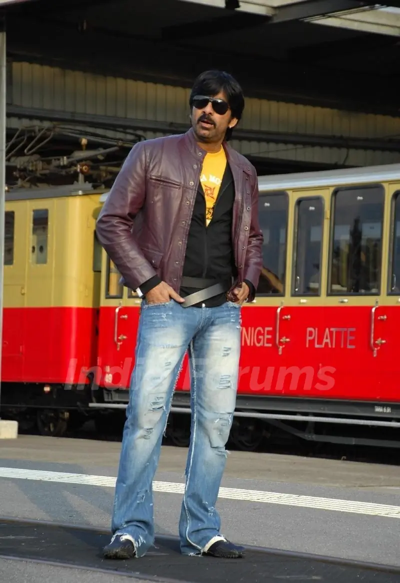 Ravi Teja