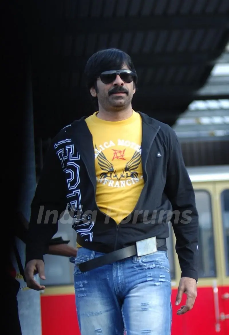 Ravi Teja