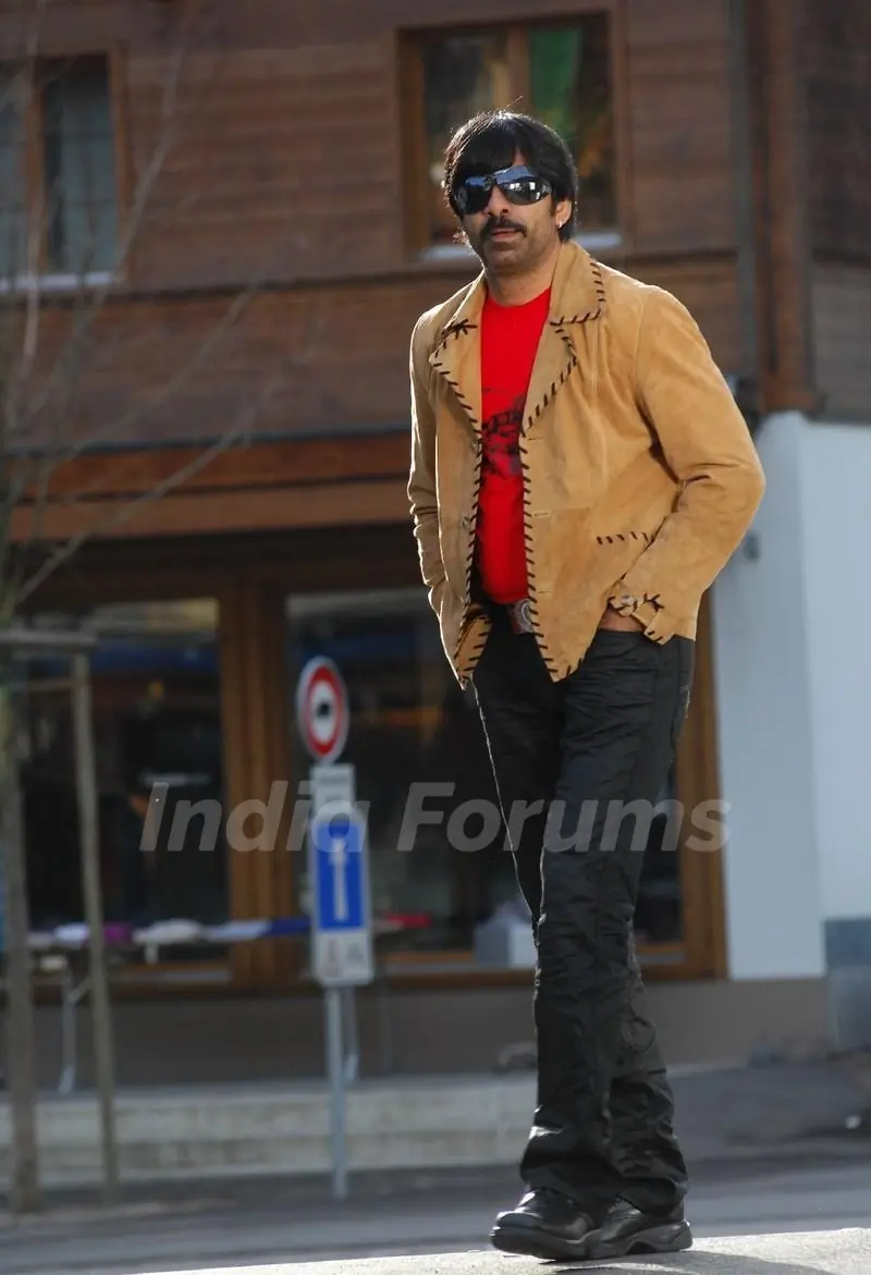 Ravi Teja