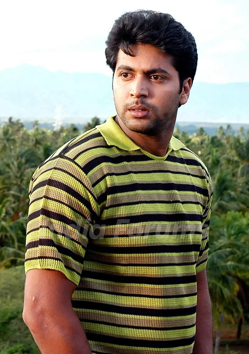 Jayam Ravi