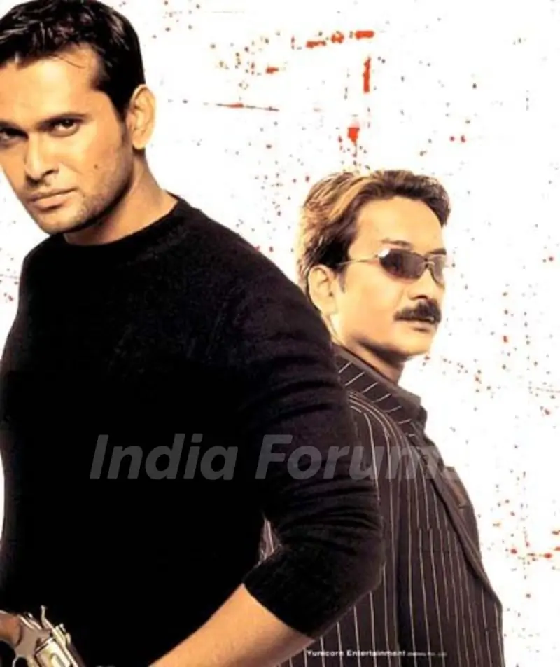 Sameer Dharmadhikari