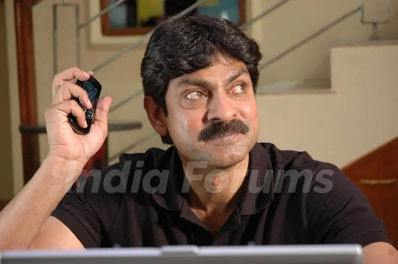 Jagapathi Babu