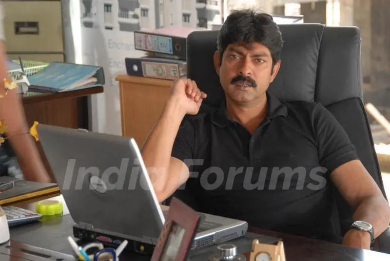 Jagapathi Babu