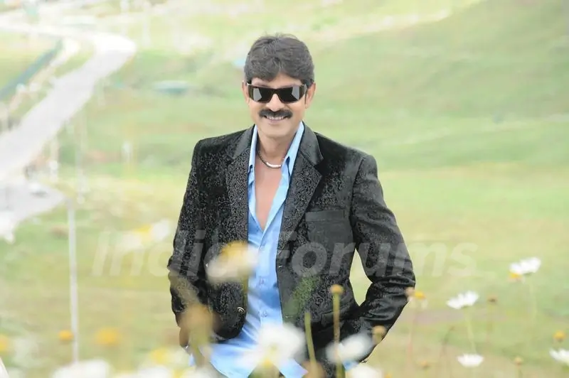 Jagapathi Babu