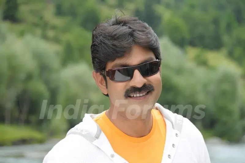 Jagapathi Babu
