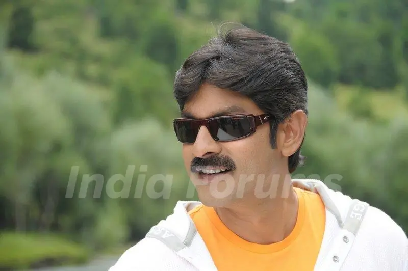 Jagapathi Babu