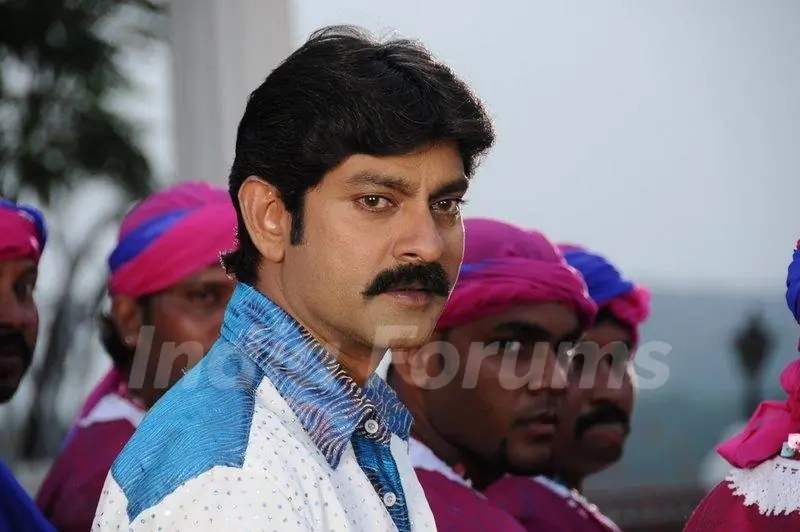 Jagapathi Babu