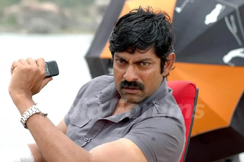 Jagapathi Babu