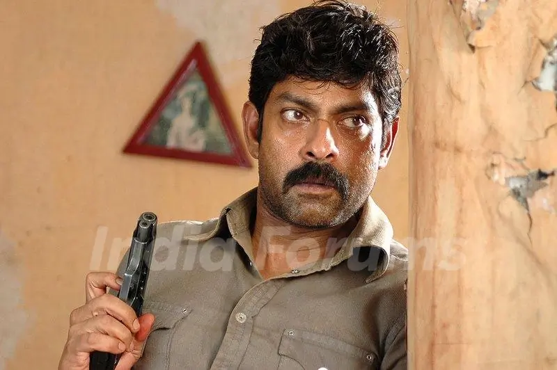 Jagapathi Babu