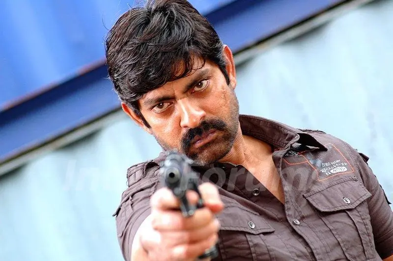 Jagapathi Babu