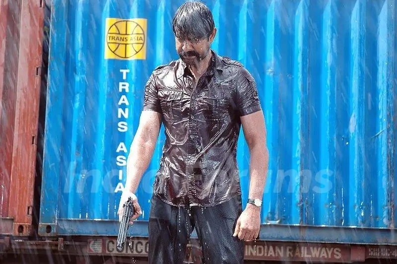Jagapathi Babu
