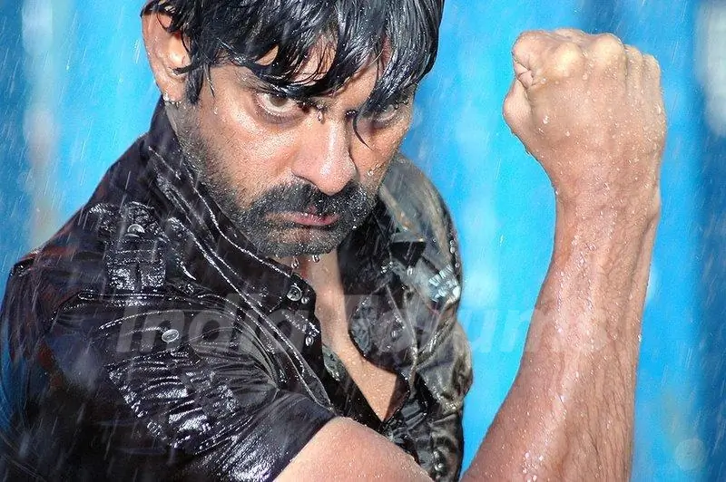 Jagapathi Babu