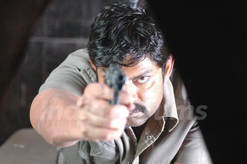 Jagapathi Babu