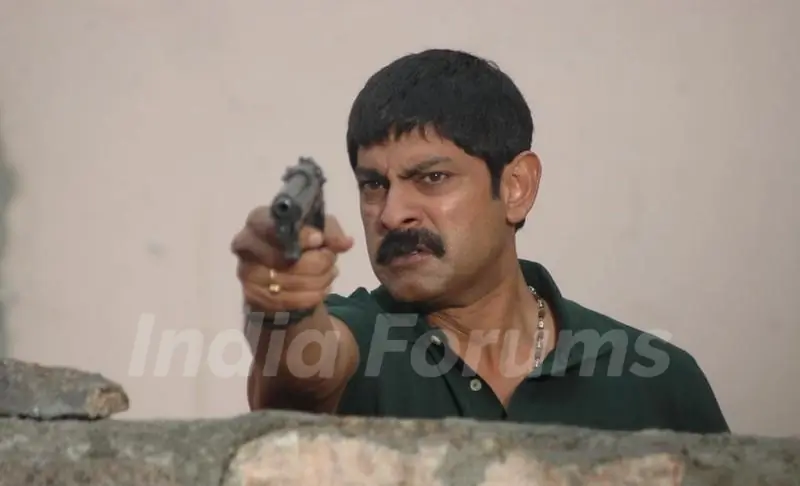 Jagapathi Babu