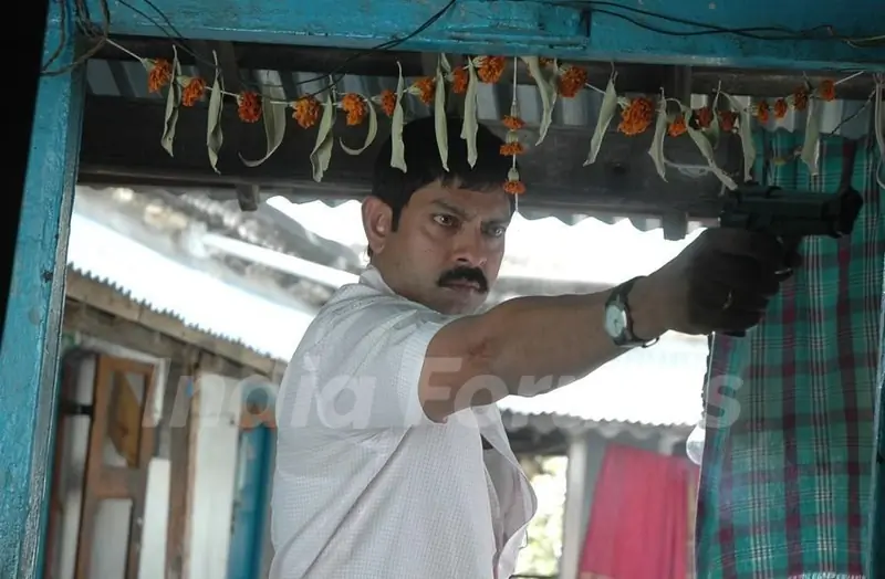 Jagapathi Babu