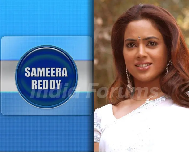 Sameera Reddy
