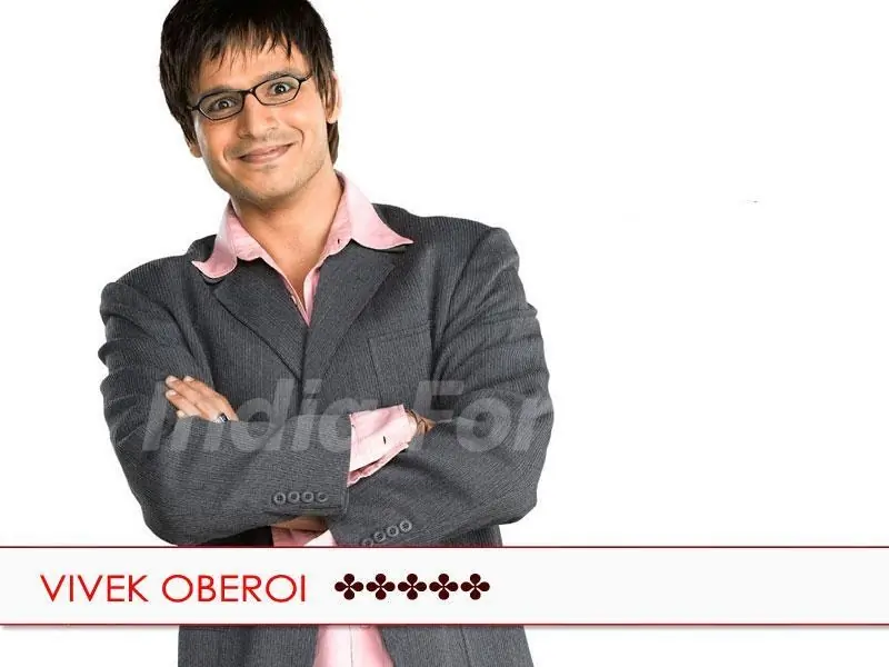 Vivek Oberoi