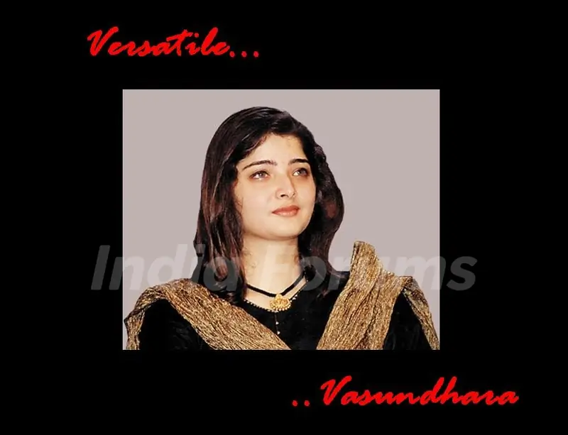 Vasundhara Das