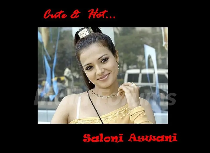 Saloni Aswani