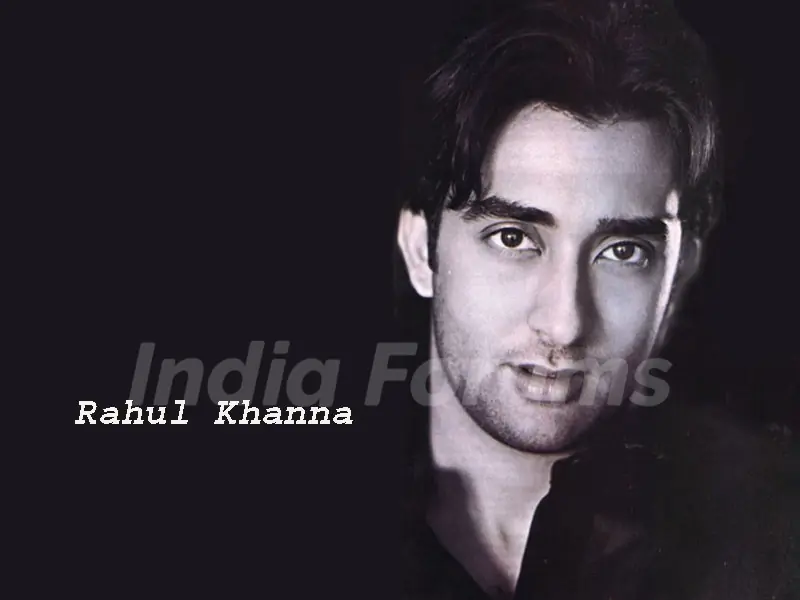 Rahul Khanna