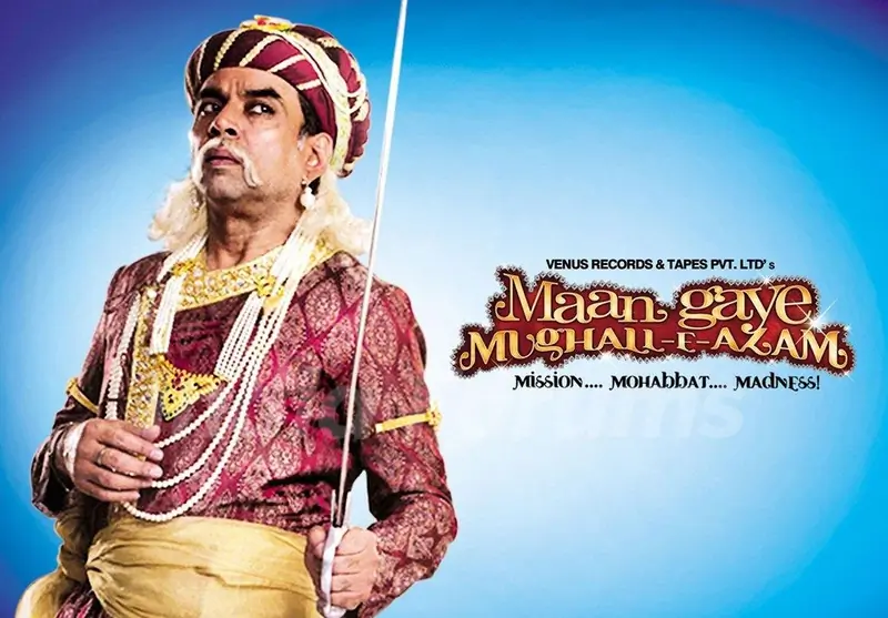 Paresh Rawal