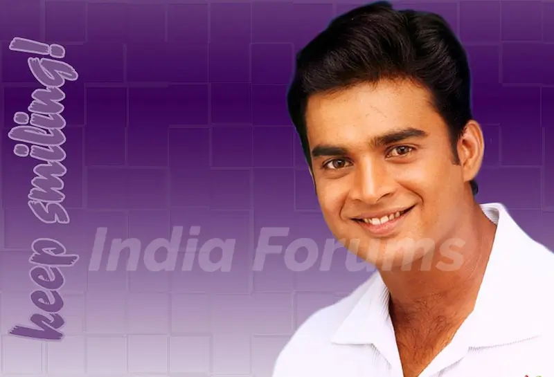 R. Madhavan