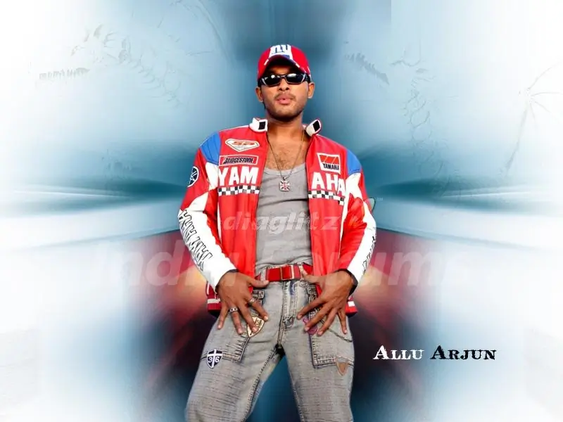 Allu Arjun