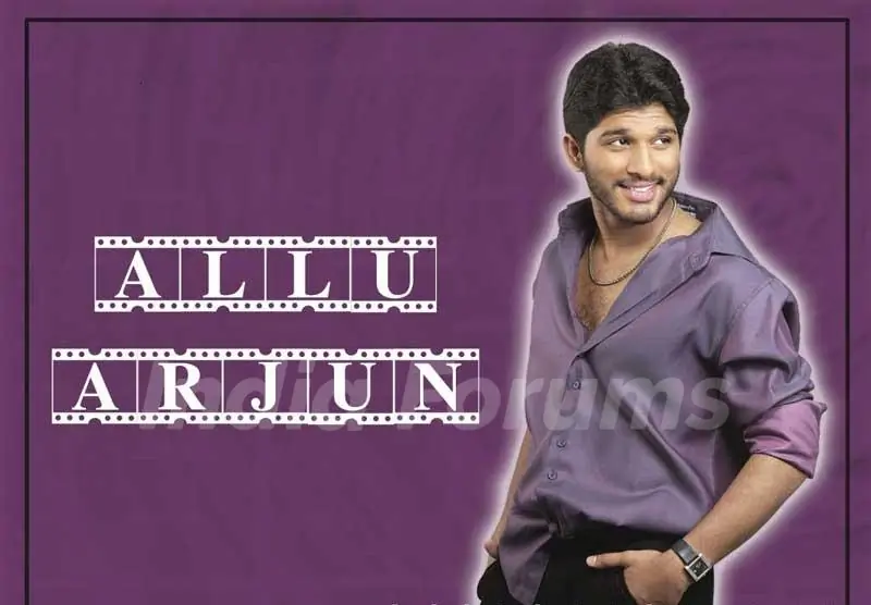 Allu Arjun