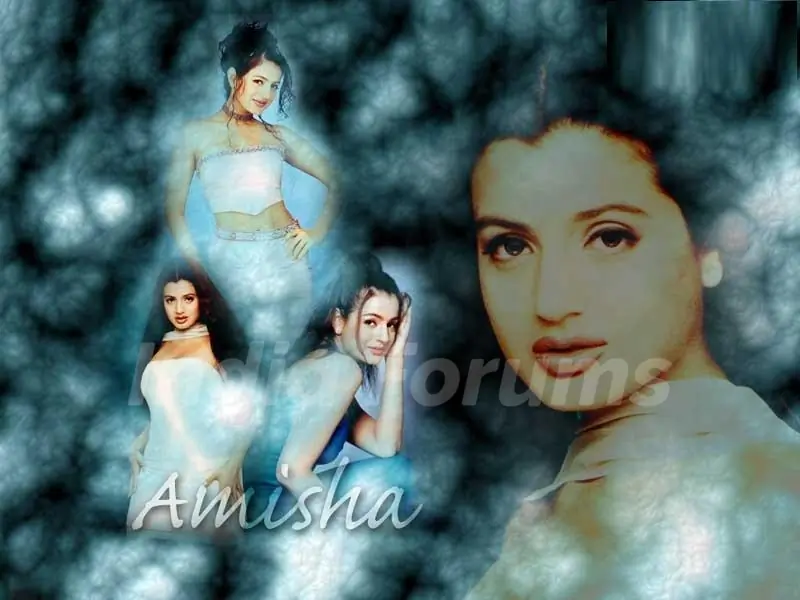 Amisha Patel