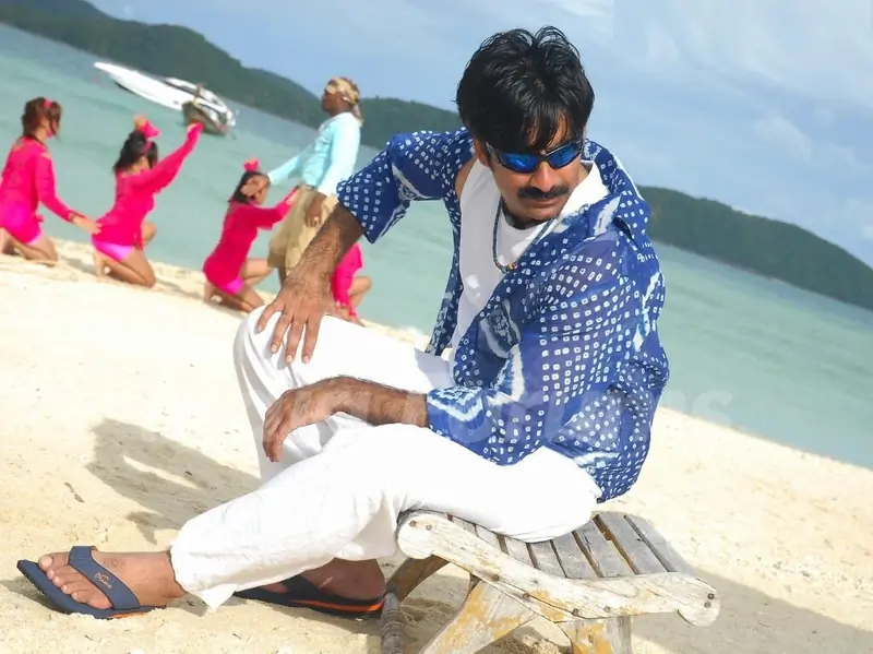 Ravi Teja