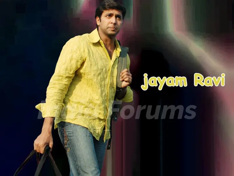 Jayam Ravi