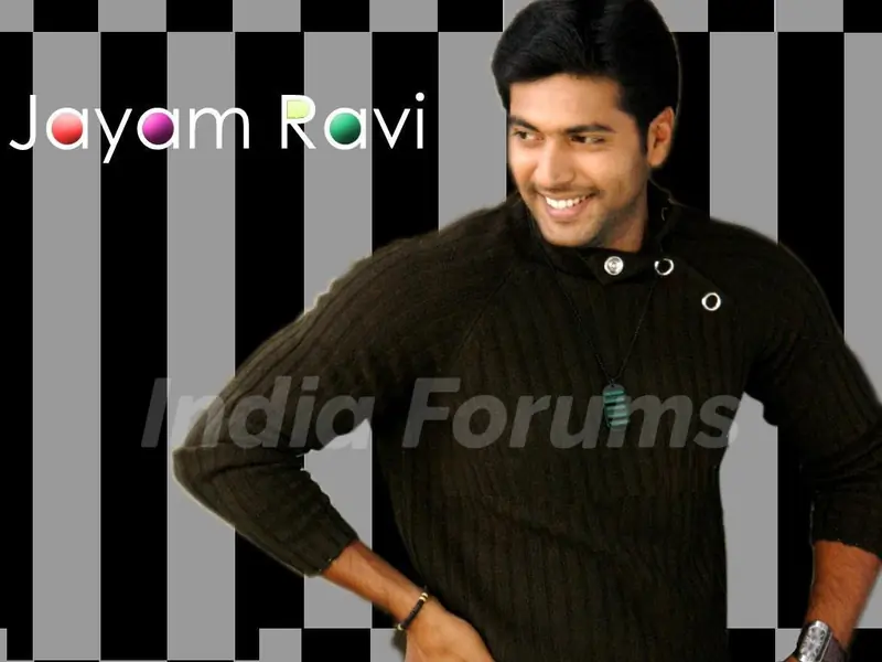 Jayam Ravi