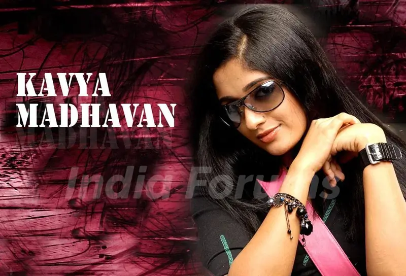 Kavya Madhavan