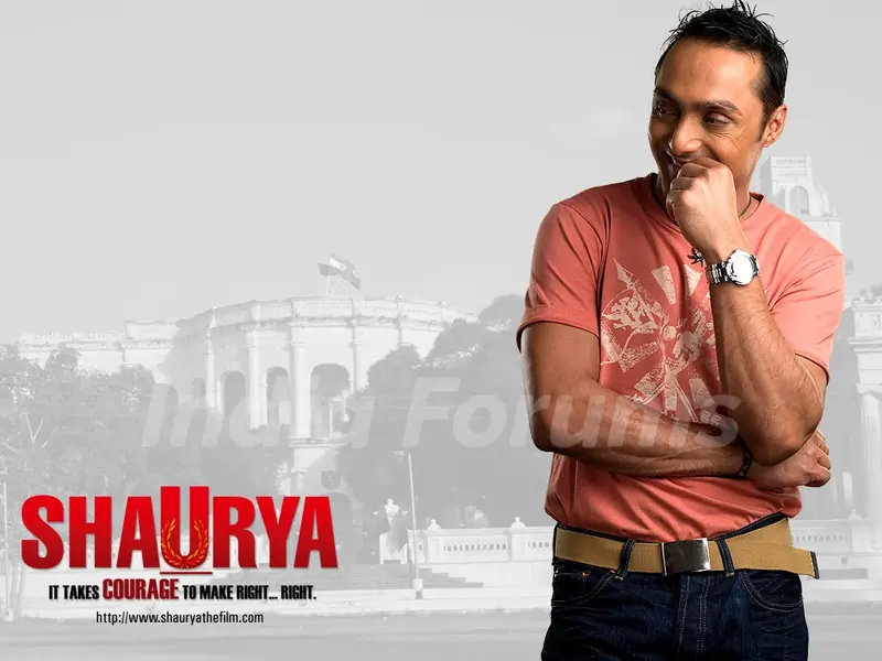 Rahul Bose