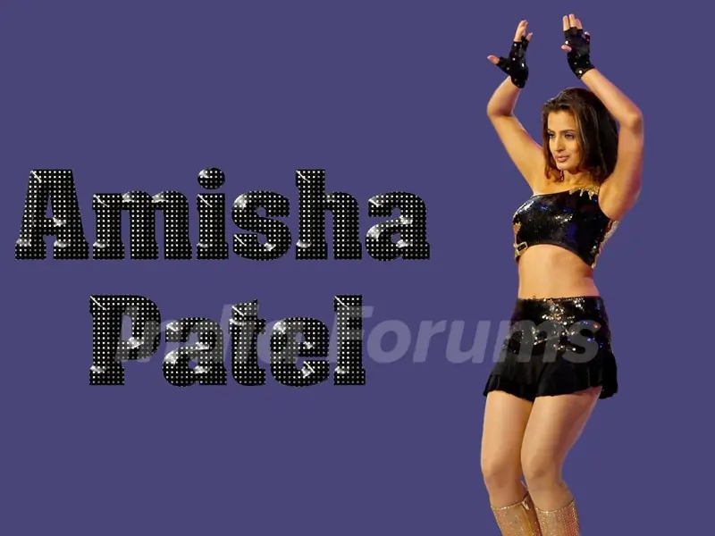 Amisha Patel