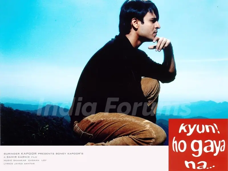 Vivek Oberoi