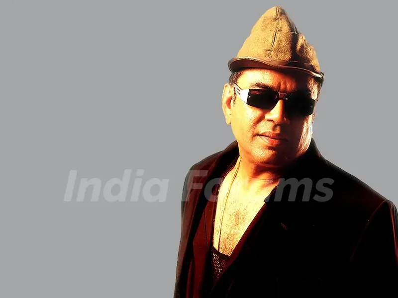 Paresh Rawal