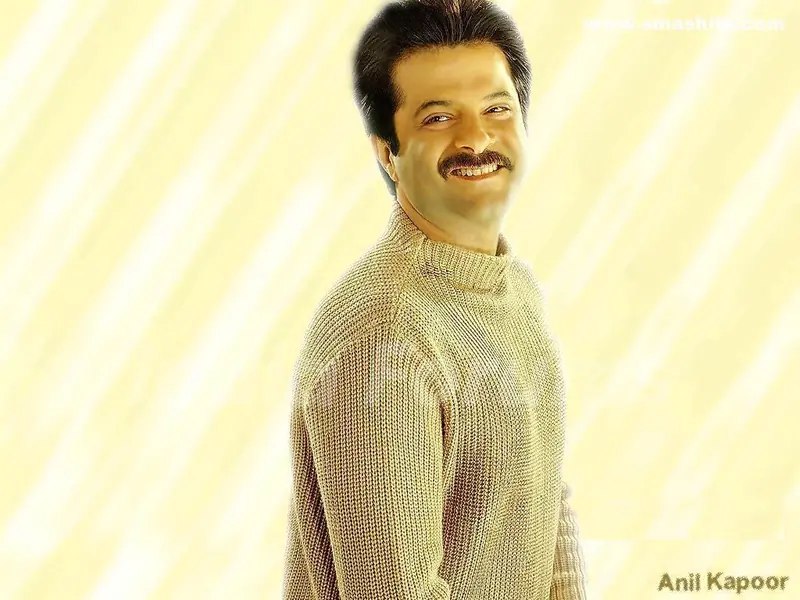 Anil Kapoor