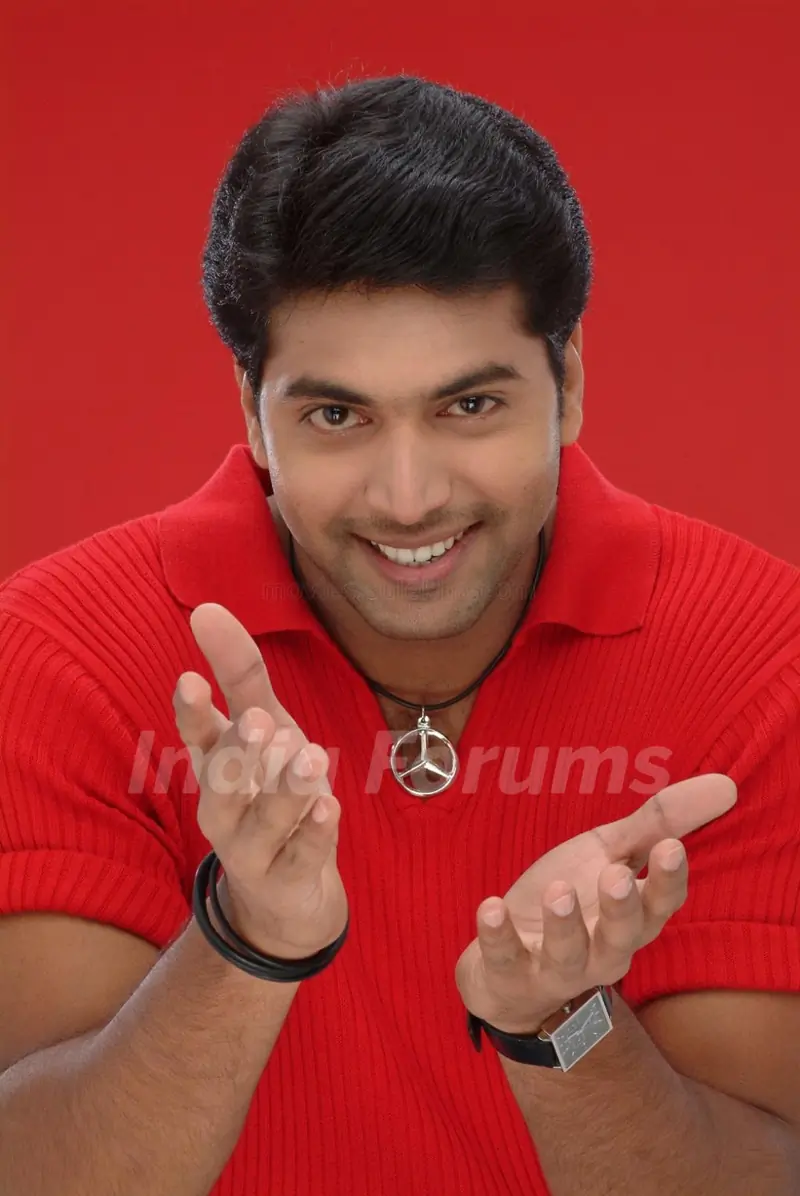 Jayam Ravi